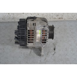 Alternatore Peugeot 106 dal 1992 al 1996 Cod 9636545580  1689682728601