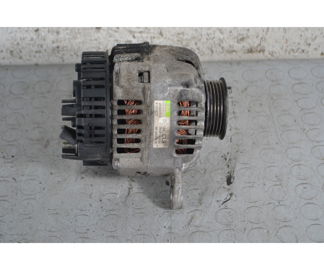 Alternatore Peugeot 106 dal 1992 al 1996 Cod 9636545580  1689682728601