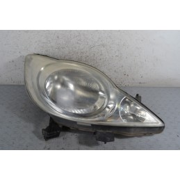 Faro fanale anteriore DX Peugeot 107 Dal 2005 al 2014 Cod 81110-0H030  1689683268144