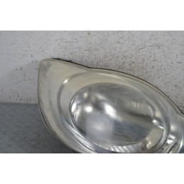 Faro fanale anteriore DX Peugeot 107 Dal 2005 al 2014 Cod 81110-0H030  1689683268144