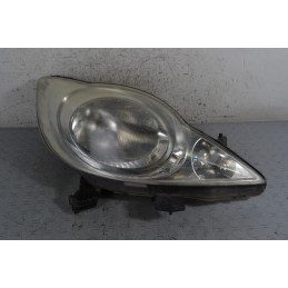 Faro fanale anteriore DX Peugeot 107 Dal 2005 al 2014 Cod 81110-0H030  1689683268144