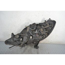 Faro fanale anteriore DX Peugeot 107 Dal 2005 al 2014 Cod 81110-0H030  1689683268144
