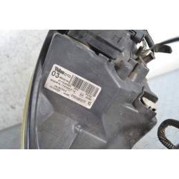 Faro fanale anteriore DX Peugeot 107 Dal 2005 al 2014 Cod 81110-0H030  1689683268144