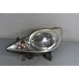 Faro fanale anteriore SX Peugeot 107 Dal 2005 al 2014 Cod 81150-0h030  1689684303776