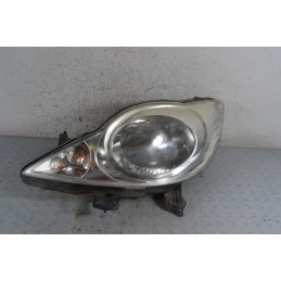 Faro fanale anteriore SX Peugeot 107 Dal 2005 al 2014 Cod 81150-0h030  1689684303776