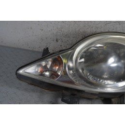 Faro fanale anteriore SX Peugeot 107 Dal 2005 al 2014 Cod 81150-0h030  1689684303776