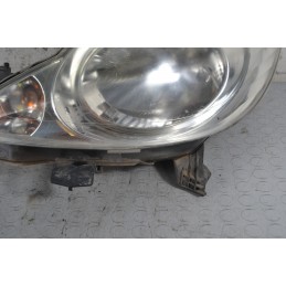 Faro fanale anteriore SX Peugeot 107 Dal 2005 al 2014 Cod 81150-0h030  1689684303776