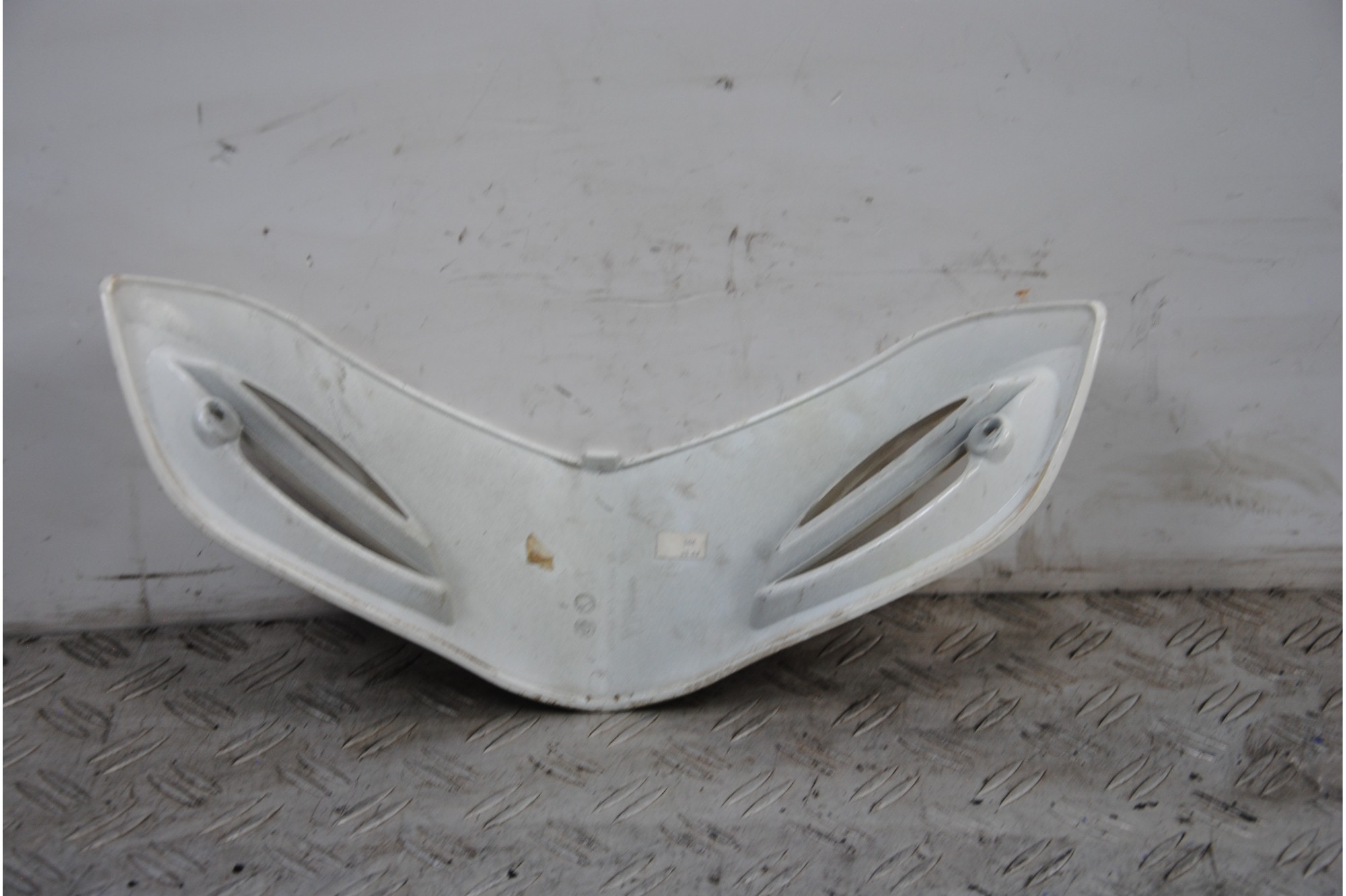 Carena Tappo Ispezione Piaggio Liberty 50 / 125 / 150 3V 4T Dal 2013 Al 2015  1689685993211