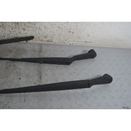 Bracci tergicristallo anteriori Hyundai Atos Prime Dal 1999 al 2008  1689692571075