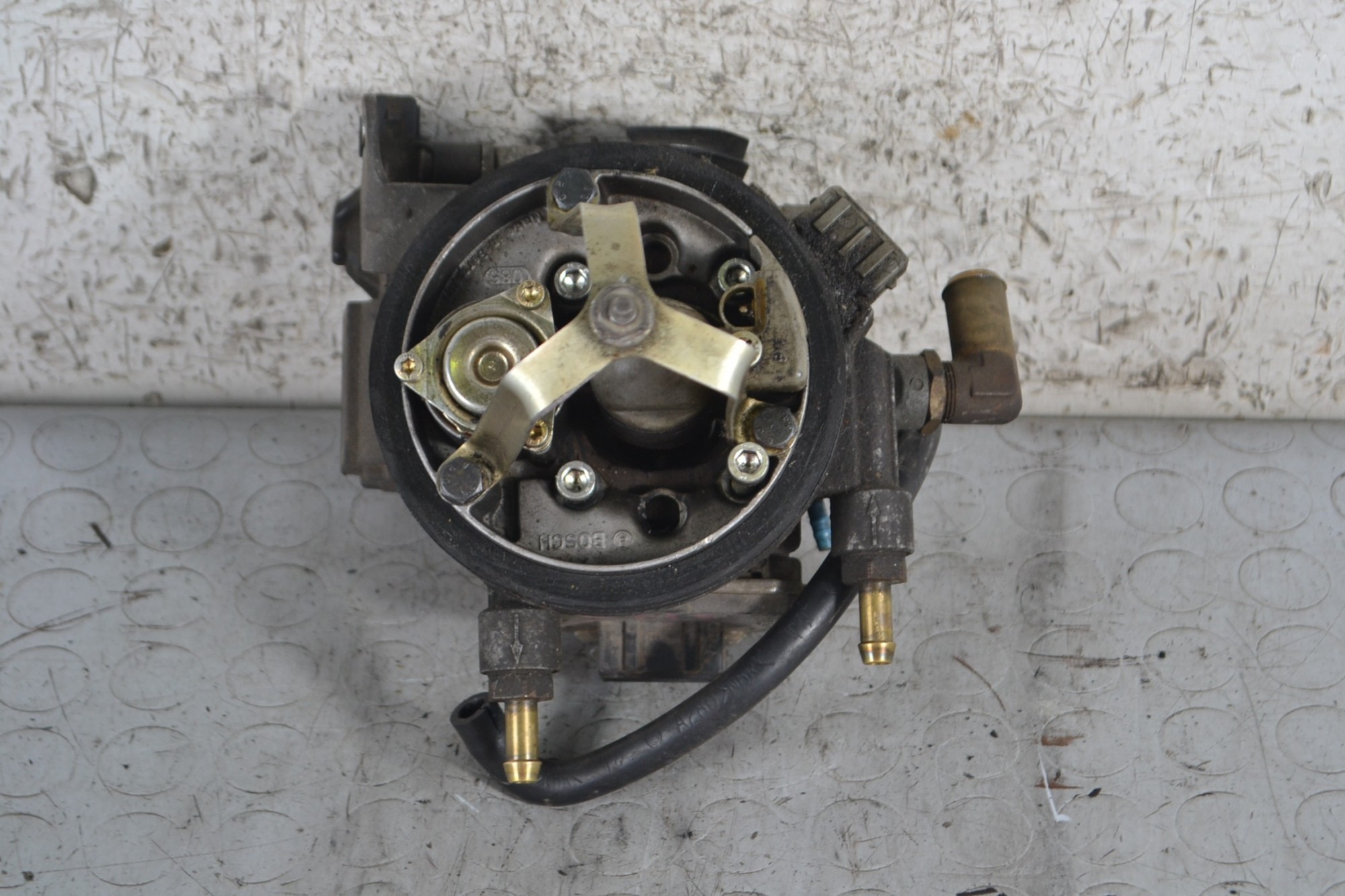 Monoiniettore Fiat Uno dal 1983 al 1995  1689693137560