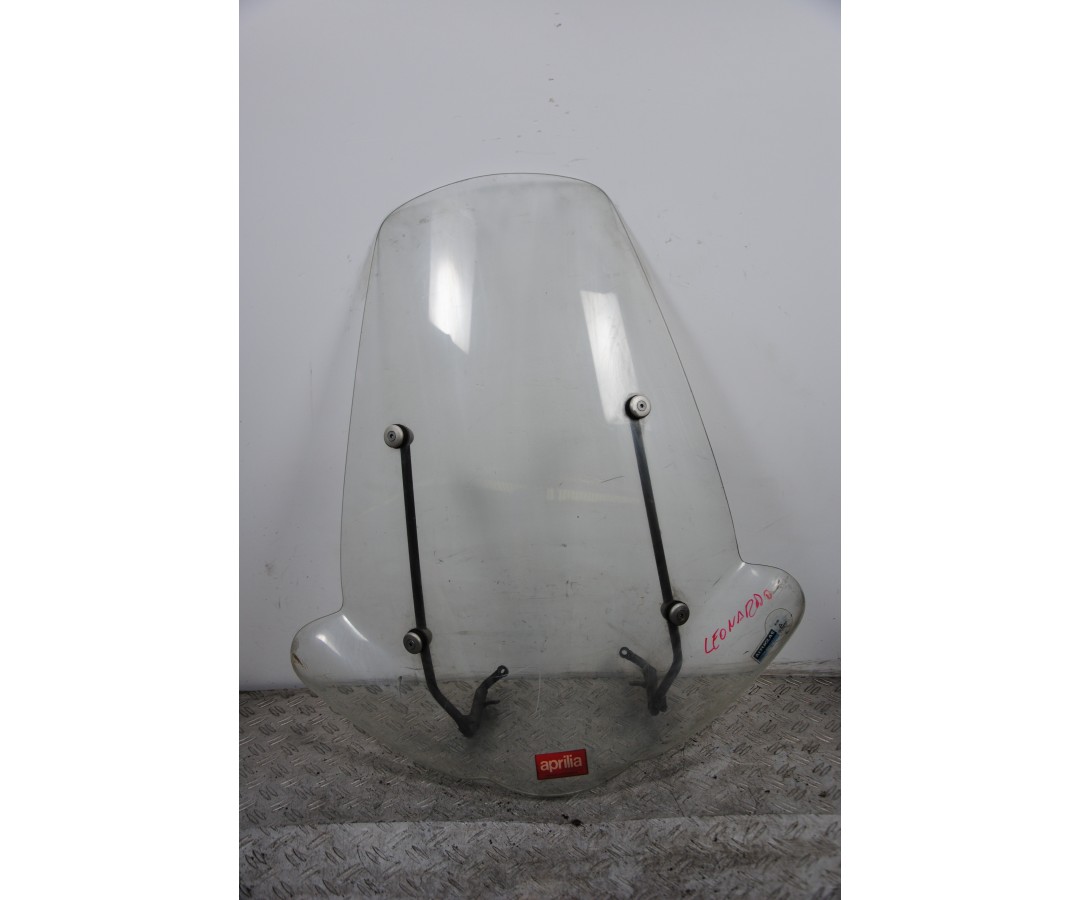 Parabrezza Aprilia Leonardo 150 Dal 1996 al 2002 1689750649166 Parabrezza Aprilia Leonardo 150 Dal 1996 al 2002 1689750649166