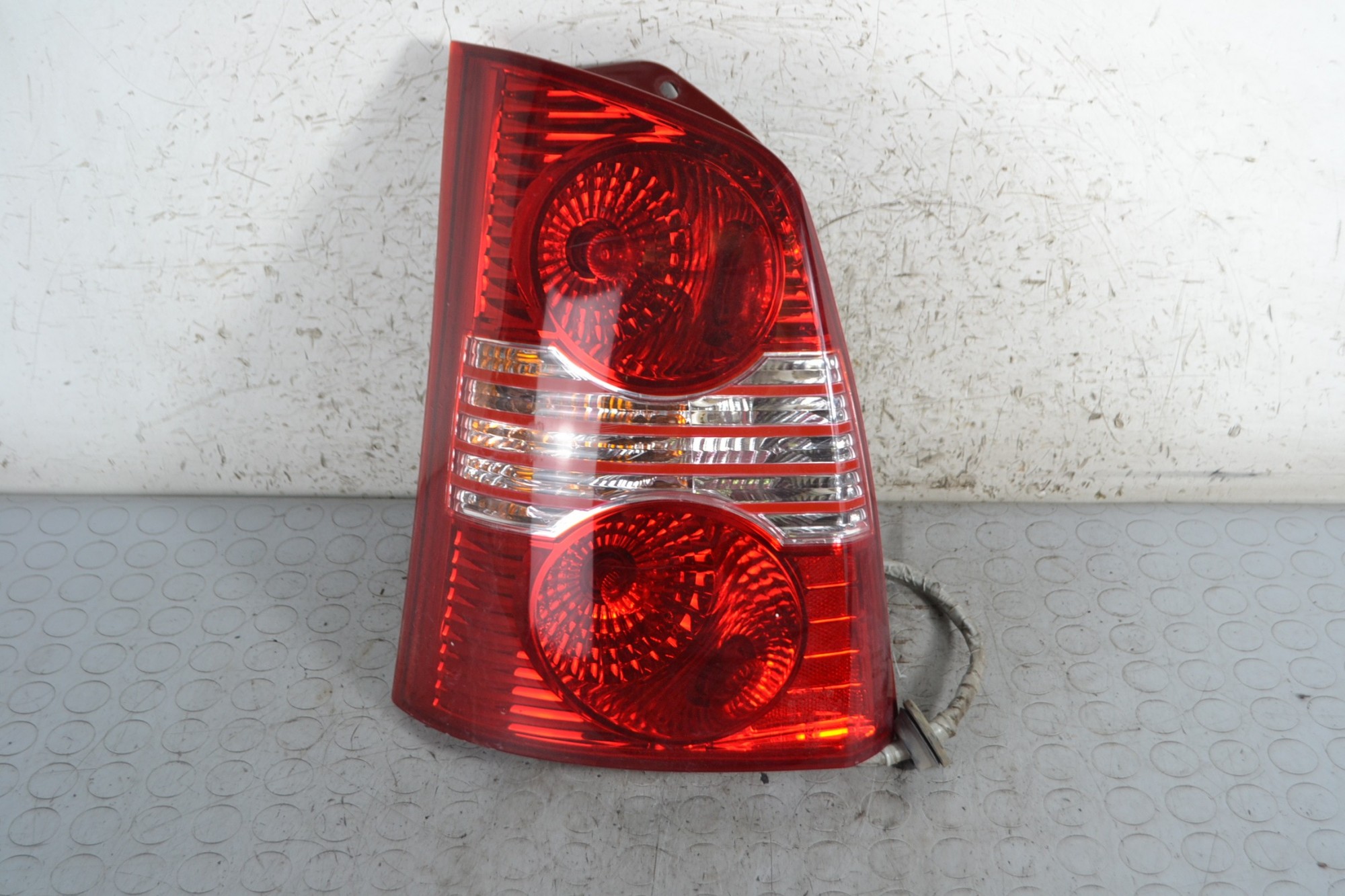 Fanale stop posteriore SX Hyundai Atos Prime Dal 2003 al 2008 Cod 9240105510  1689753989382