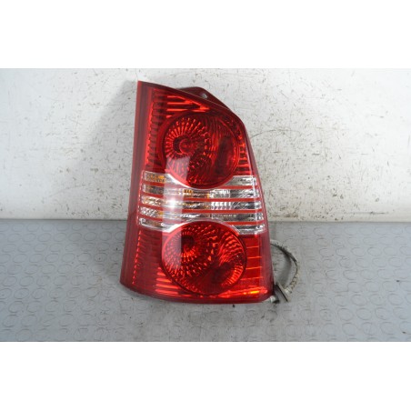 Fanale stop posteriore SX Hyundai Atos Prime Dal 2003 al 2008 Cod 9240105510  1689753989382