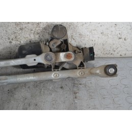 Motorino tergicristallo anteriore Peugeot 107/ Citroen C1 Dal 2005 al 2014  1689754758635