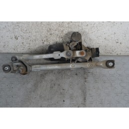 Motorino tergicristallo anteriore Peugeot 107/ Citroen C1 Dal 2005 al 2014  1689754758635