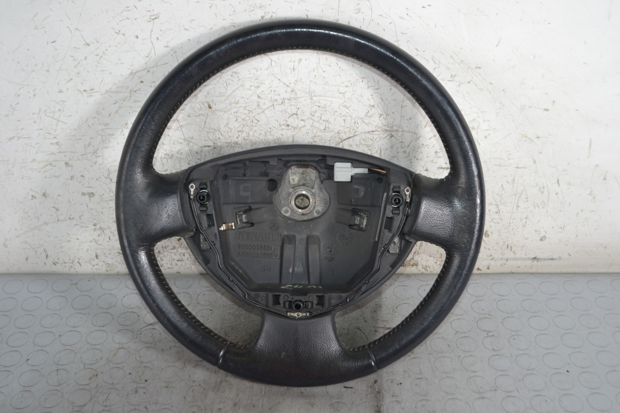 Volante Renault Clio II dal 1998 al 2012  1689757990513