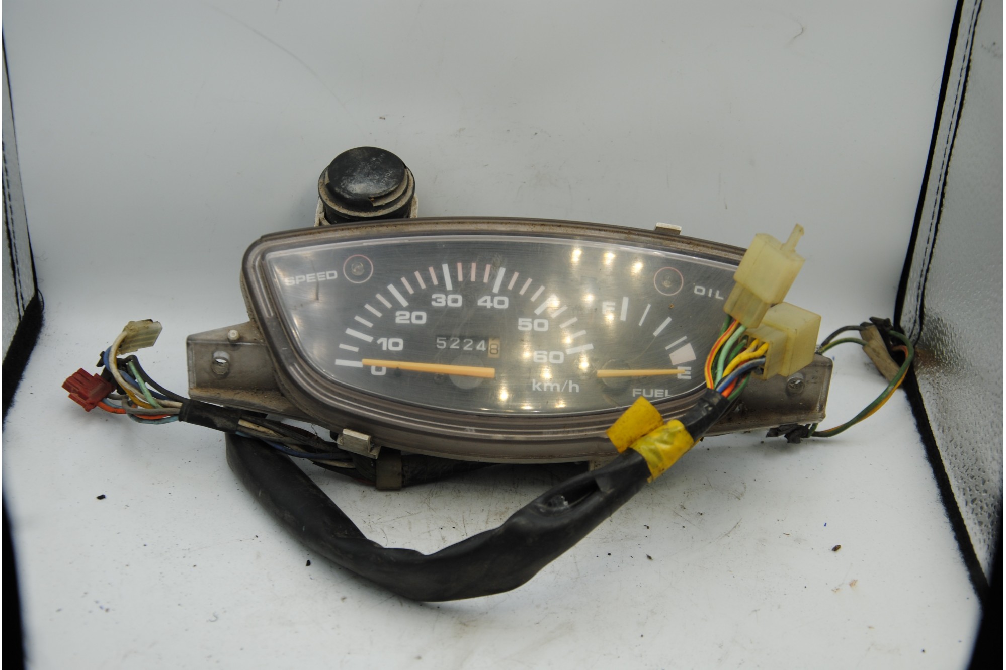 Strumentazione Contachilometri Honda Dio ZX dal 1997 al 2007 Km 5224  1689761484619