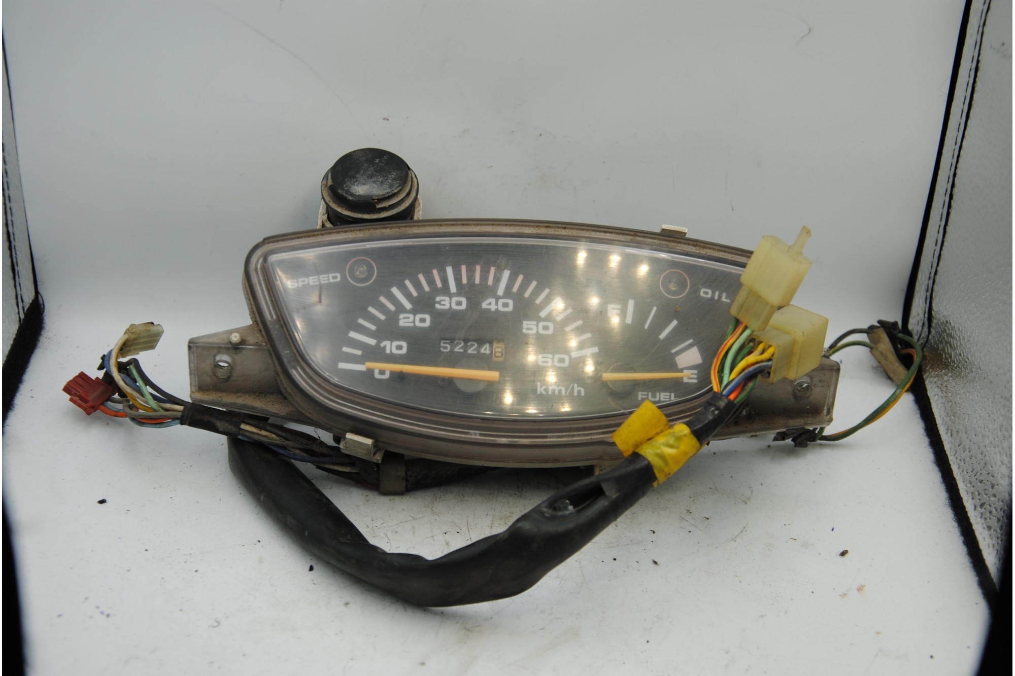 Strumentazione Contachilometri Honda Dio ZX dal 1997 al 2007 Km 5224  1689761484619