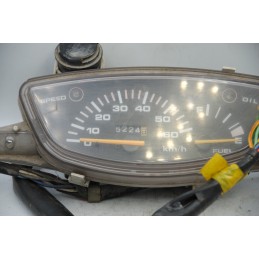 Strumentazione Contachilometri Honda Dio ZX dal 1997 al 2007 Km 5224  1689761484619