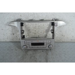 Controllo comando clima Ford S-Max dal 2006 al 2015 Cod 7S7T18C612AC  1689768900853