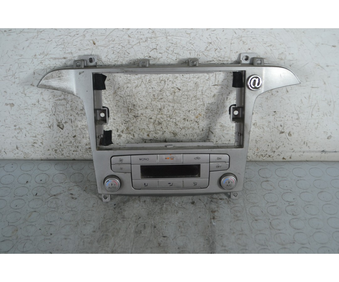 Controllo comando clima Ford S-Max dal 2006 al 2015 Cod 7S7T18C612AC 1689768900853 Controllo comando clima Ford S-Max dal 2006 al 2015 Cod 7S7T18C612AC 1689768900853