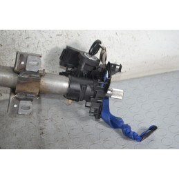 Piantone dello Sterzo Opel Agila A dal 2000 al 2007 Cod 38720-84e10  1689770650449