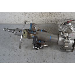 Piantone dello Sterzo Peugeot 107 dal 2005 al 2014 Cod 45250-0h011  1689773157488