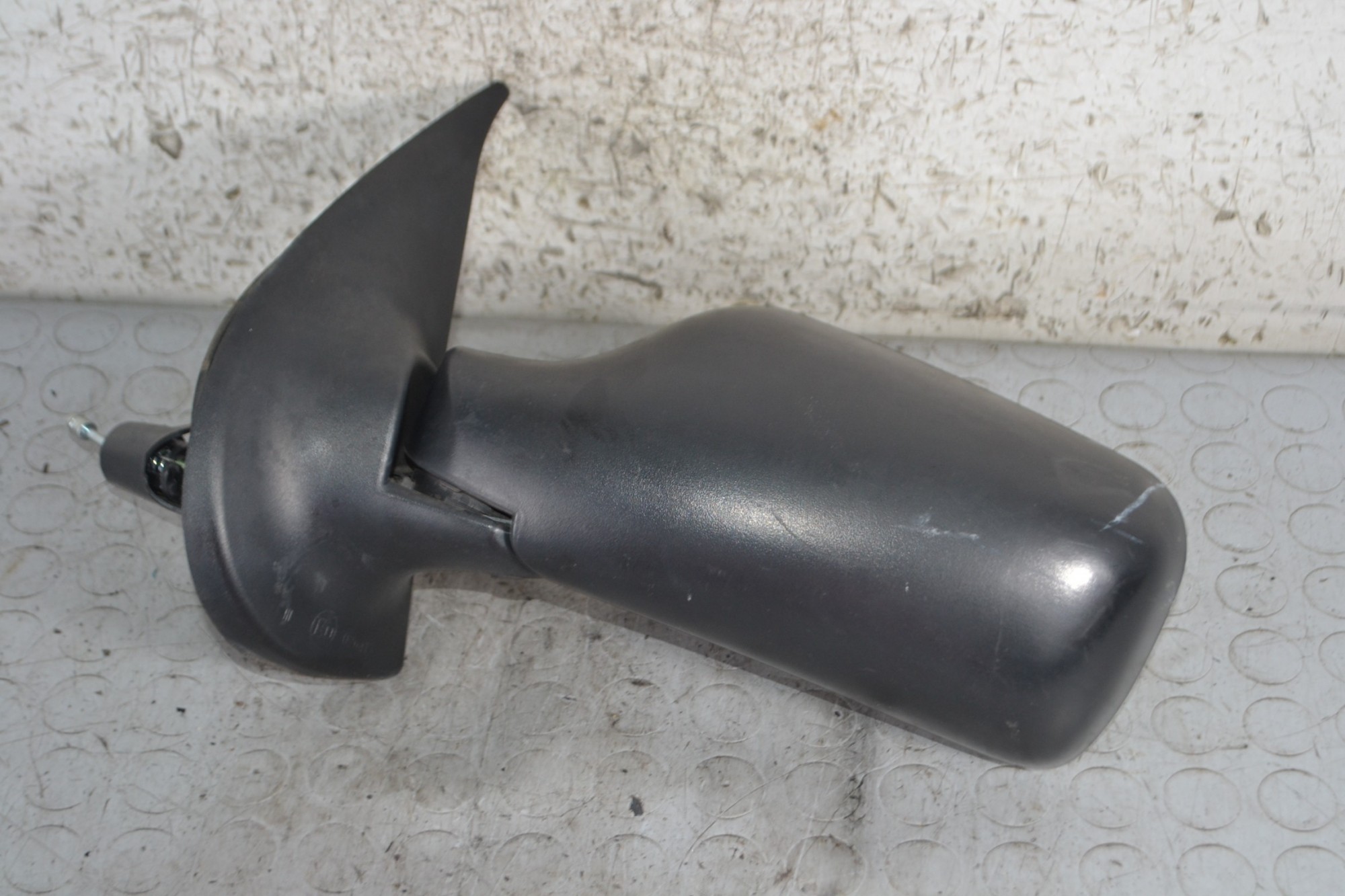 Specchietto retrovisore esterno SX Fiat Punto 176 Dal 1993 al 1999 Cod 026413  1689773916504