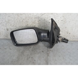 Specchietto retrovisore esterno SX Fiat Punto 176 Dal 1993 al 1999 Cod 026413  1689773916504