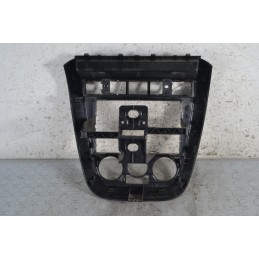 Cornice autoradio plancia centrale Volkswagen Fox Dal 2003 al 2010 Cod 5Z0858061A  1689776509314