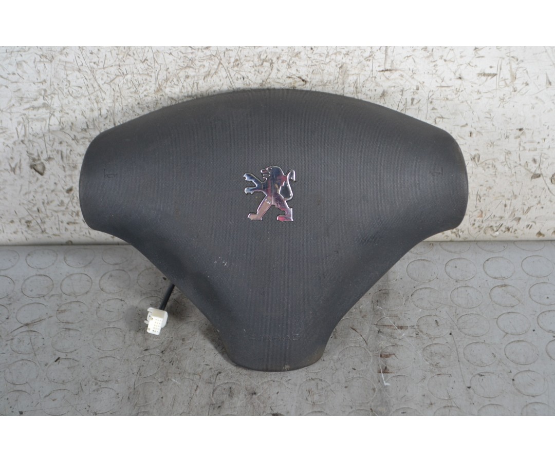 Airbag Volante Peugeot 107 dal 2005 al 2014 1689776532091 Airbag Volante Peugeot 107 dal 2005 al 2014 1689776532091