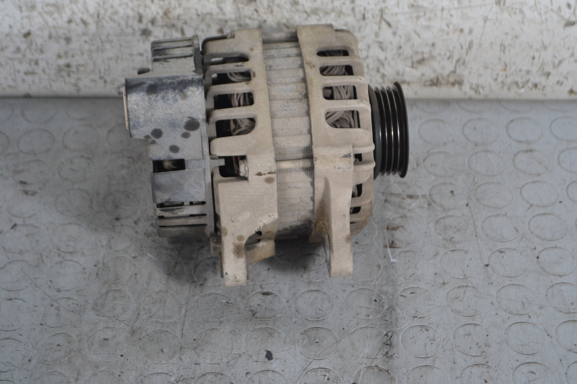 Alternatore Hyundai Atos Prime dal 1999 al 2008 Cod 2655517  1689779395495