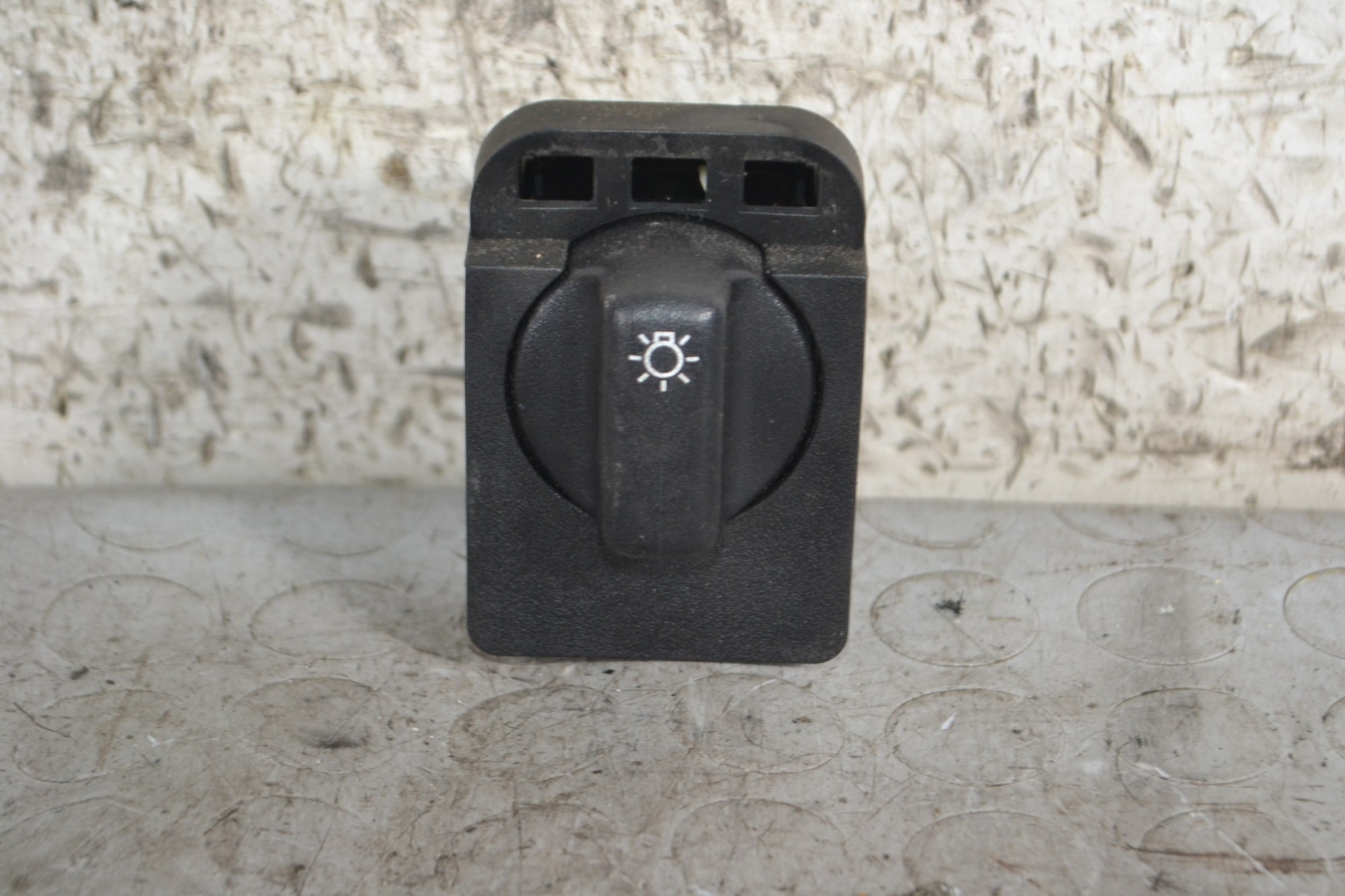 Pulsantiera interruttore luci Opel Agila A Dal 2000 al 2007 Cod 90381877  1689836612121
