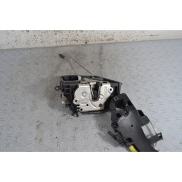 Serratura anteriore DX Bmw Serie 1 E87 Dal 2004 al 2013 Cod 7202146/ A046998  1689841099771