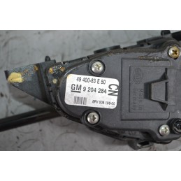 Pedale Acceleratore Opel Agila A 1.0 dal 2000 al 2007 Cod 9204284  1689841102594