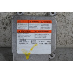Centralina Airbag Opel Agila A dal 2000 al 2007 Cod 38910-84e01  1689841641062
