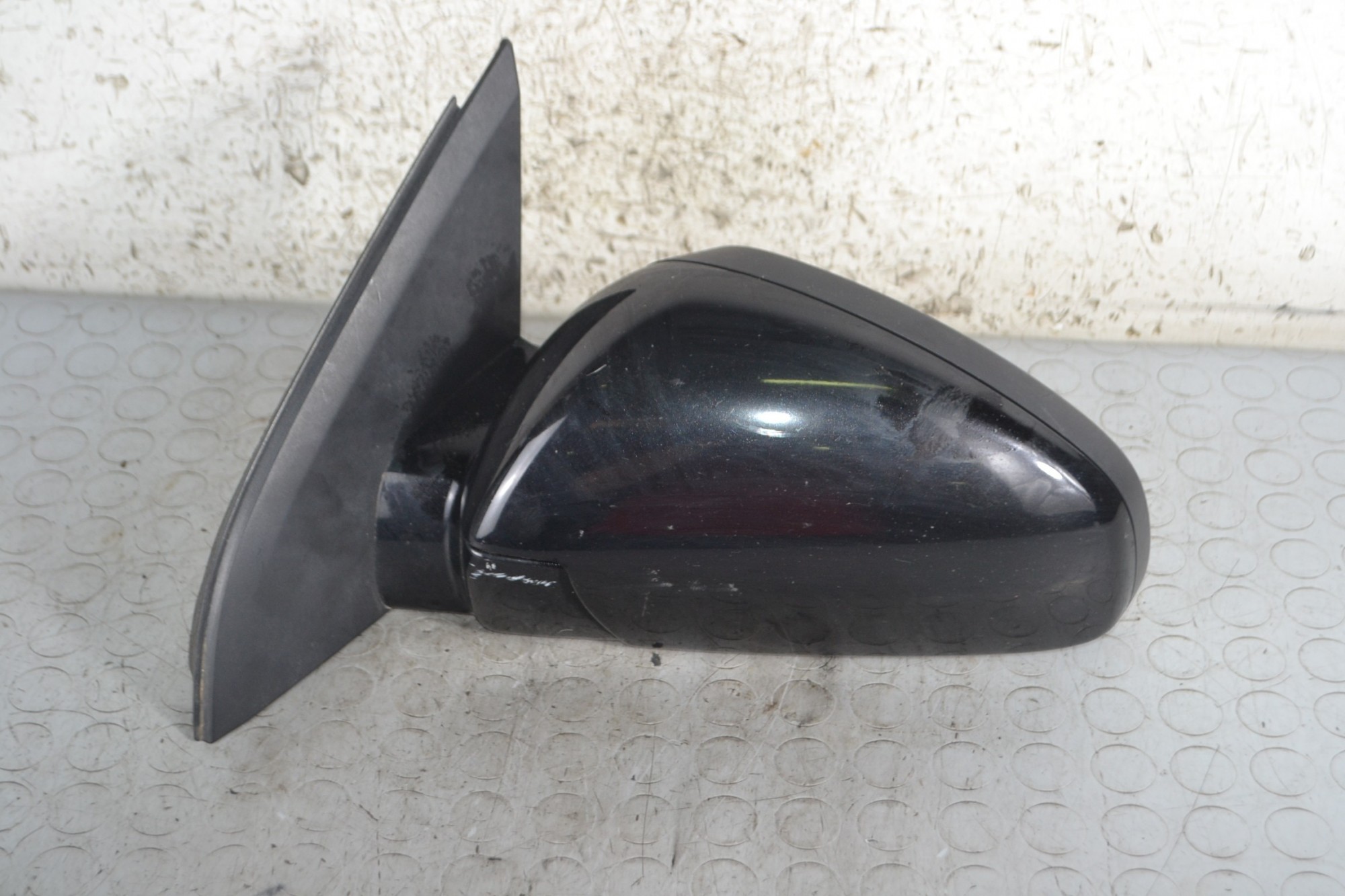 Specchietto retrovisore esterno SX Opel Vectra C Dal 2002 al 2008 Cod 010705  1689842514532