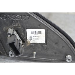Specchietto retrovisore esterno SX Opel Vectra C Dal 2002 al 2008 Cod 010705  1689842514532