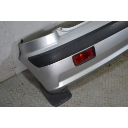 Paraurti posteriore Hyundai Atos Prime Dal 1999 al 2008 Colore grigio  1689857812012