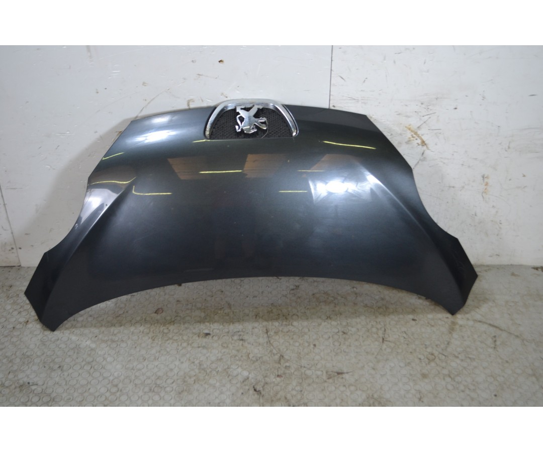 Cofano Anteriore Peugeot 107 dal 2005 al 2014  1689864163886