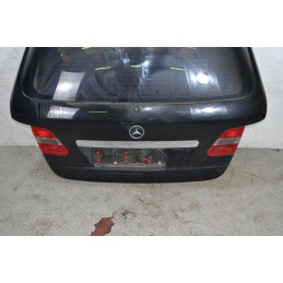 Portellone Bagagliaio Posteriore Mercedes Classe B W245 dal 2005 al 2011  1689864583653