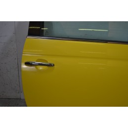 Portiera Sportello DX Fiat 500 dal 2007 in poi 3 porte  1689864876267