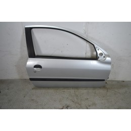 Portiera Sportello DX Peugeot 206 3 porte dal 1998 al 2012  1689865562053