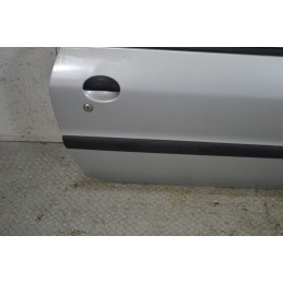 Portiera Sportello DX Peugeot 206 3 porte dal 1998 al 2012  1689865562053