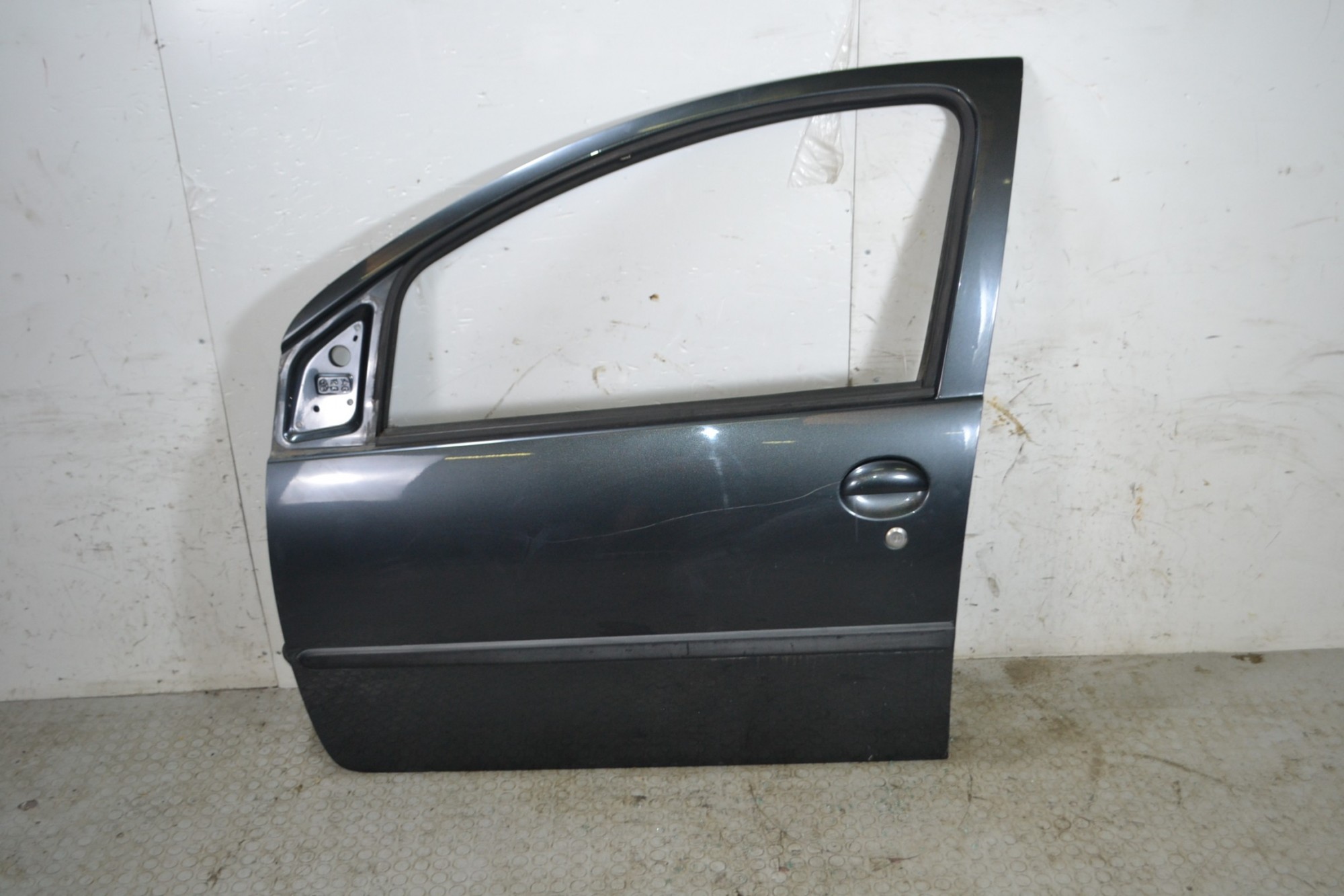 Portiera Sportello Anteriore SX Peugeot 107 5 Porte dal 2005 al 2014  1689865862863