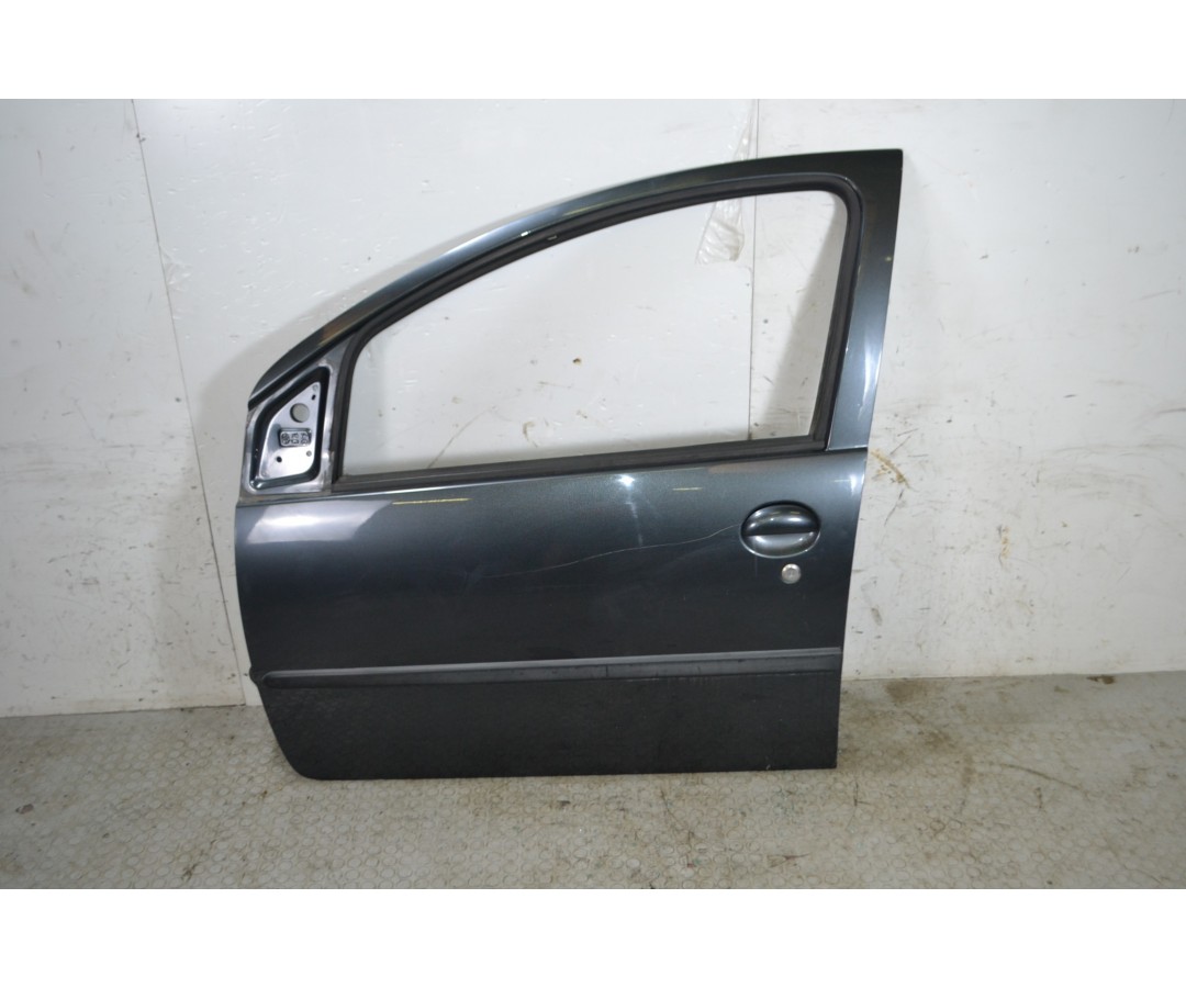 Portiera Sportello Anteriore SX Peugeot 107 5 Porte dal 2005 al 2014 1689865862863 Portiera Sportello Anteriore SX Peugeot 107 5 Porte dal 2005 al 2014 1689865862863
