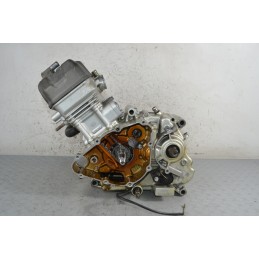 Blocco motore Honda CBR 125 R Dal 2004 al 2006 Cod JC34E N serie 5115869  1689928580369