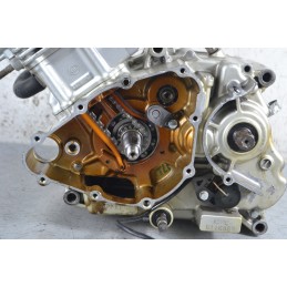 Blocco motore Honda CBR 125 R Dal 2004 al 2006 Cod JC34E N serie 5115869  1689928580369