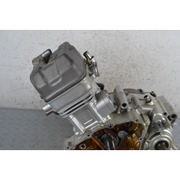 Blocco motore Honda CBR 125 R Dal 2004 al 2006 Cod JC34E N serie 5115869  1689928580369