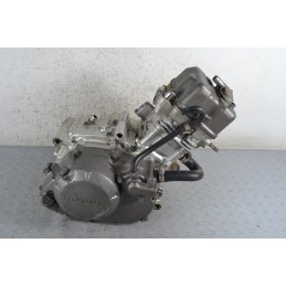 Blocco motore Honda CBR 125 R Dal 2004 al 2006 Cod JC34E N serie 5115869  1689928580369